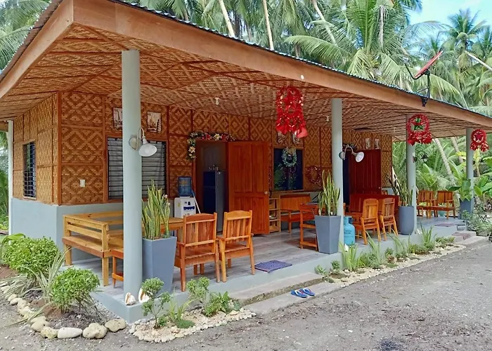 Ferienhaus House Banaba Tree Samboan