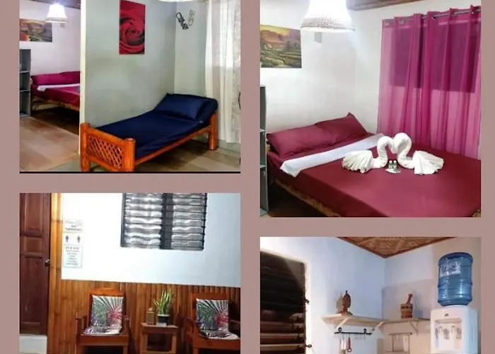 House Banaba Tree Ferienhaus *