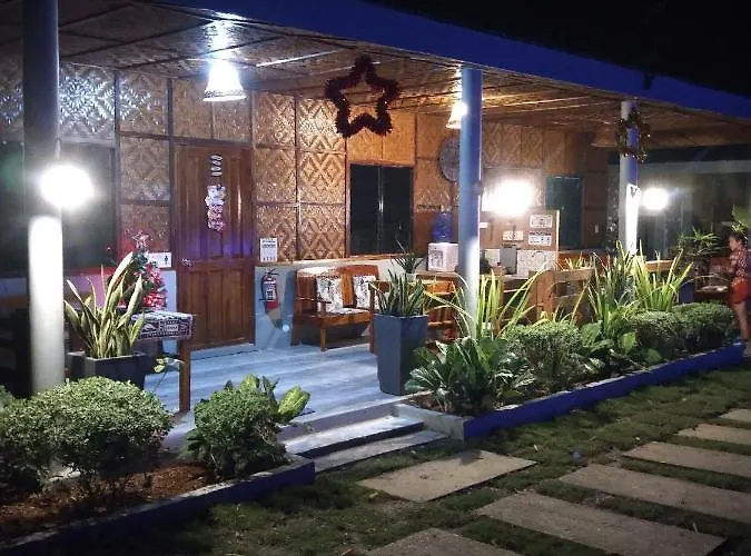 House Banaba Tree Ferienhaus *