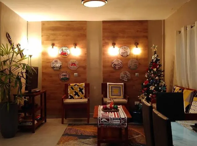 Ferienhaus House Banaba Tree *