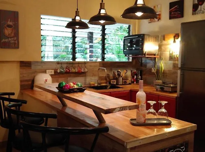 House Banaba Tree Ferienhaus