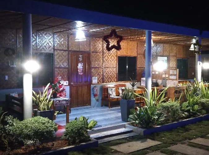 House Banaba Tree Ferienhaus *
