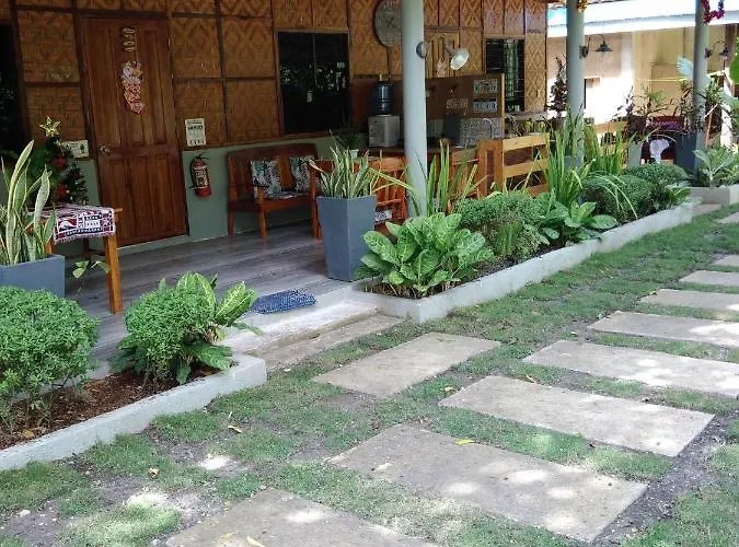 Ferienhaus House Banaba Tree *