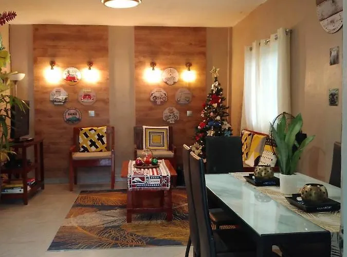 Ferienhaus House Banaba Tree Samboan