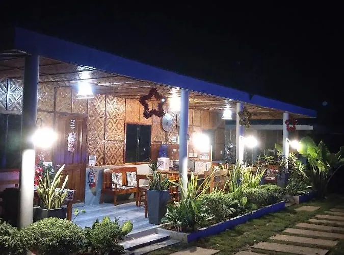 House Banaba Tree Ferienhaus Samboan
