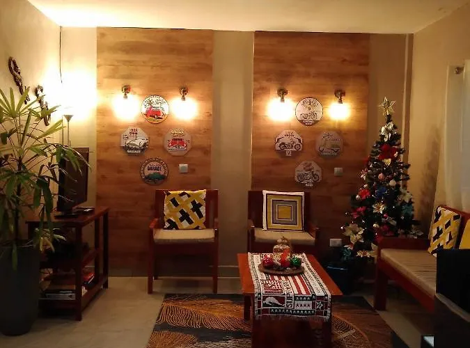 House Banaba Tree Ferienhaus *