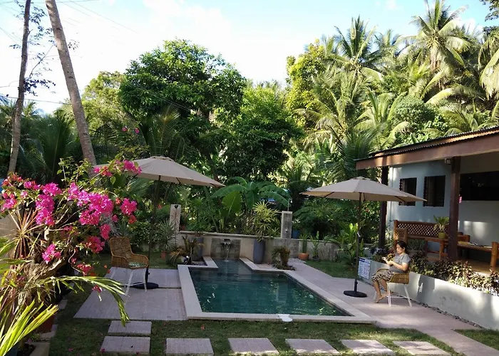 Ferienhaus House Banaba Tree