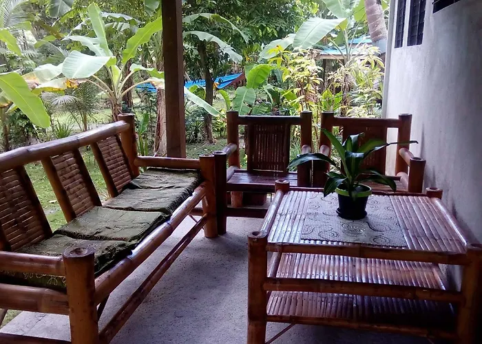 Ferienhaus House Banaba Tree *
