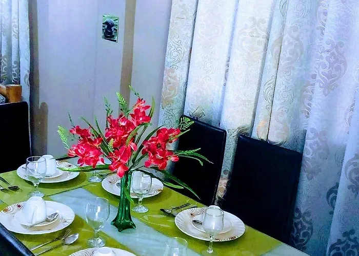 Ferienhaus House Banaba Tree