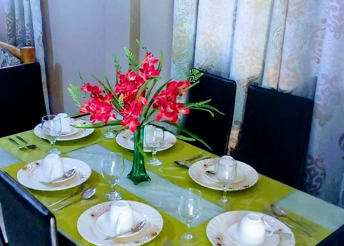 Ferienhaus House Banaba Tree Samboan