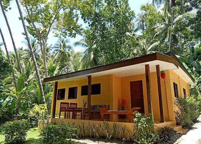 House Banaba Tree Samboan