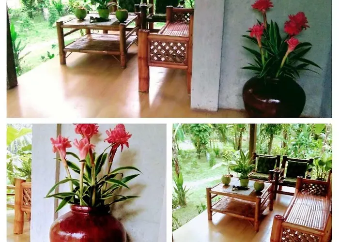House Banaba Tree Ferienhaus Samboan
